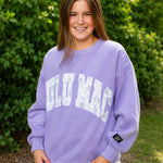 Lulu Mac Women's WCA Camo Sweatshirt