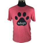 Men's Adopt Short Sleeve Tee