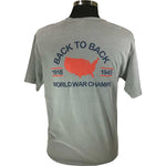 Men's Back to Back Comfort Colors Pocket Tee