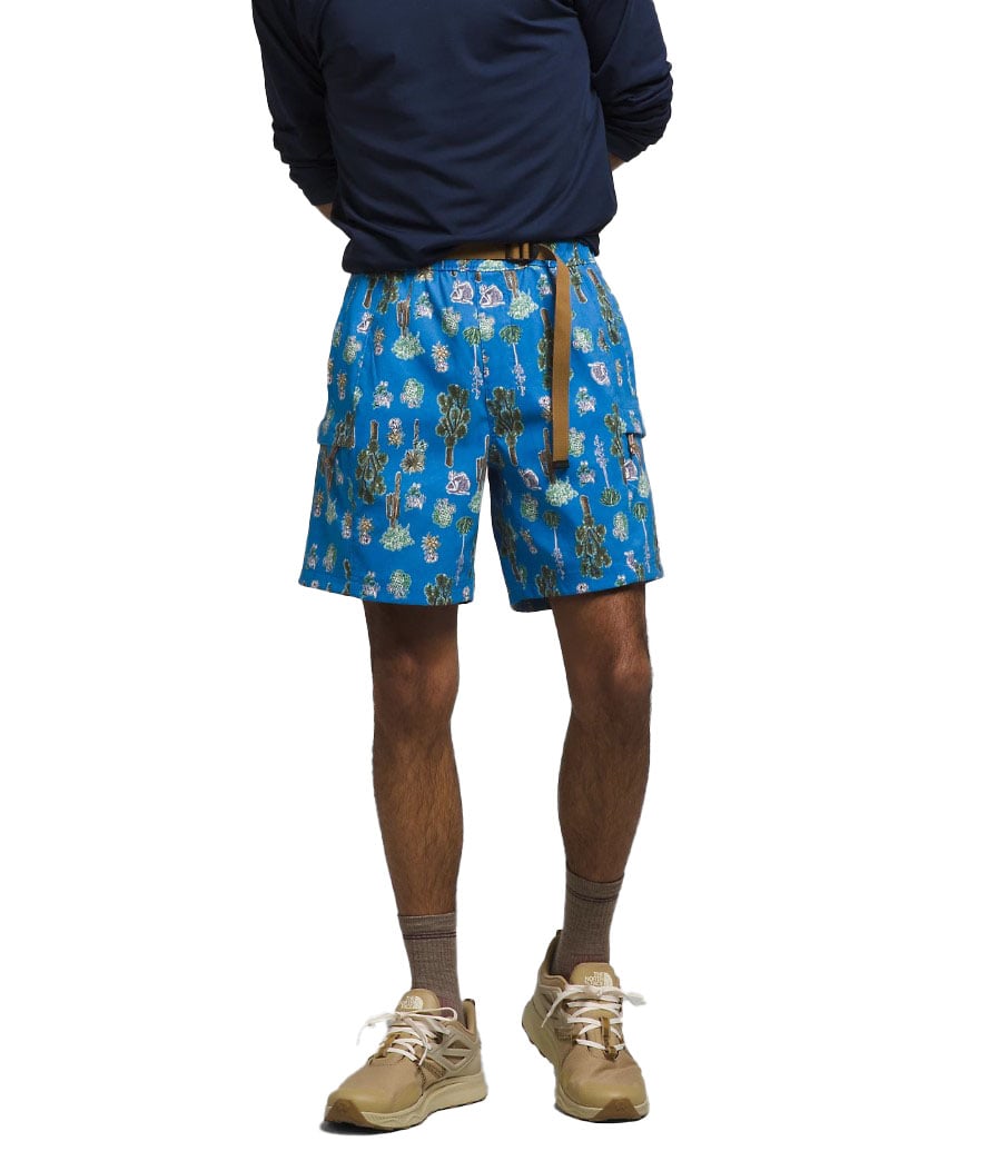 Men's Class V Belted Short - Regular