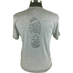 Men's Get Out Boot Print Short Sleeve Tee