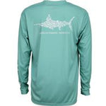 Men's Jigfish Long Sleeve Shirt