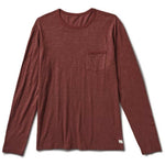 Vuori Men's Rise Long Sleeve Tee