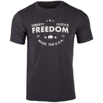 Men's Made the USA Short Sleeve Tee