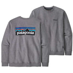 Patagonia Men's P-6 Logo Uprisal Crew Sweatshirt