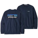 Patagonia Men's P-6 Logo Uprisal Crew Sweatshirt