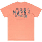 Men's Seawash Tee - Etched Formation