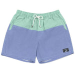 Men's Seawash Trunk - Colorblock