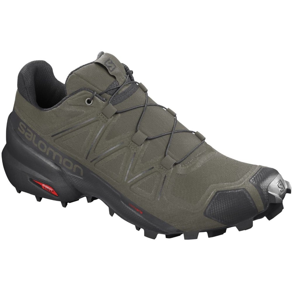 Men's Speedcross 5 GTX – Mountain High Outfitters Men's Speedcross 5 GTX – Mountain High Outfitters