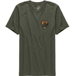 Men's Zion Temples And Towers Tee