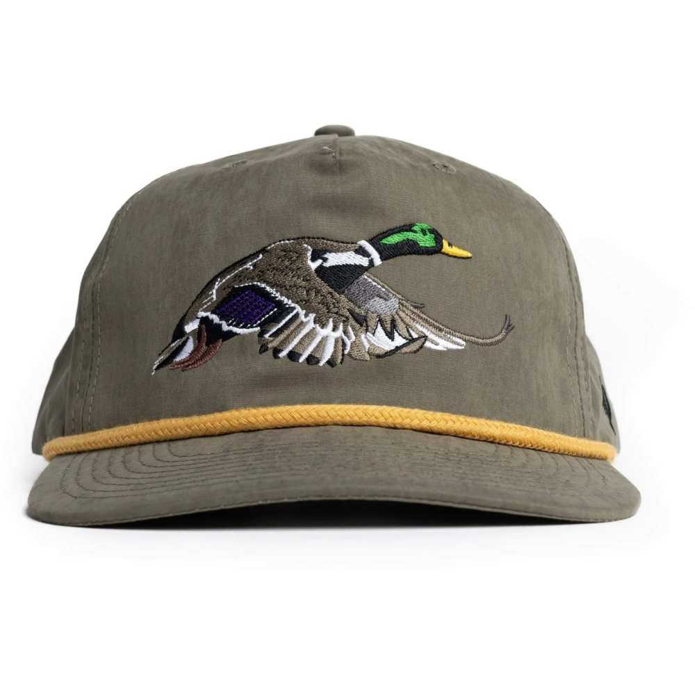 Mallard Hat – Mountain High Outfitters