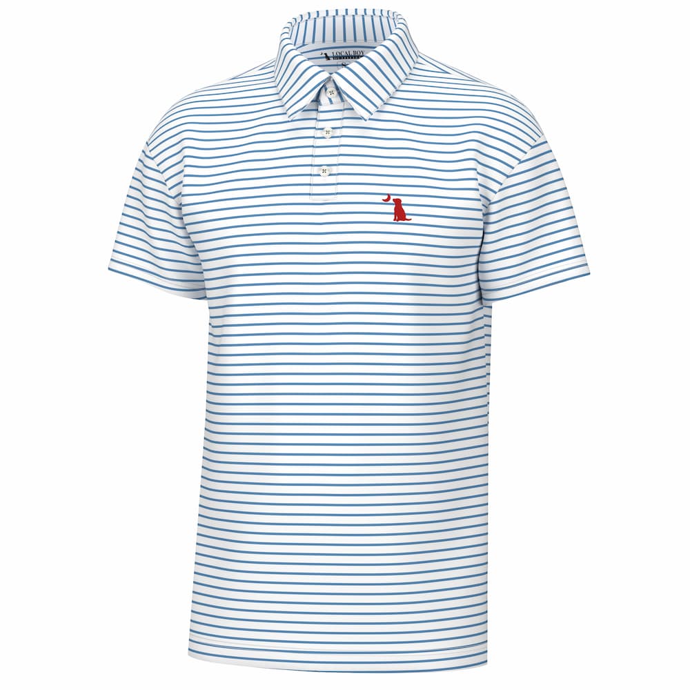 Local Boy Outfittes Men's Edisto Polo
