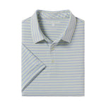 Southern Shirt Men's Cahaba Heather Stripe Polo