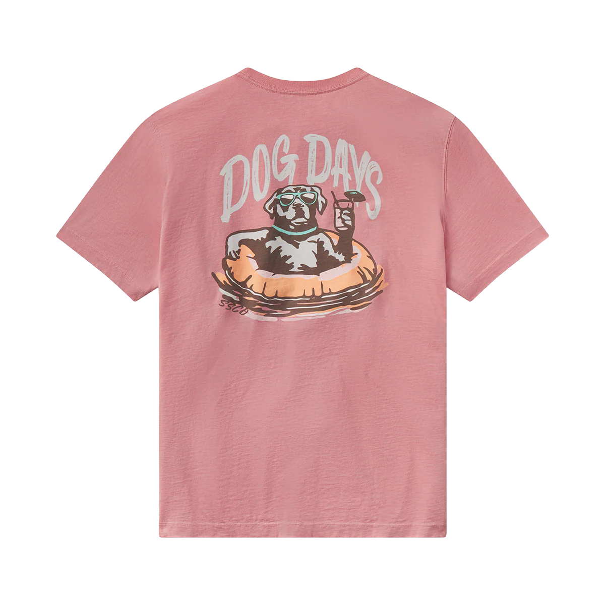 Southern Shirt Men's Dog Days Short Sleeve Tee