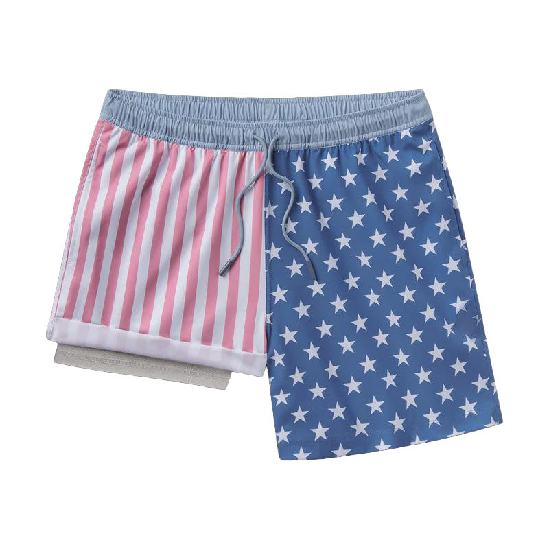 Southern Shirt Men's Freedom Rider Swim Shorts