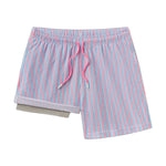 Southern Shirt Men's Clubhouse Seersucker Swim Shorts