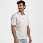 Southern Shirt Company Men's Kickoff Camo MotionTech Polo Short Sleeve
