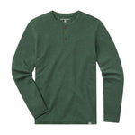 Southern Shirt Men's Max Comfort Long Sleeve Henley