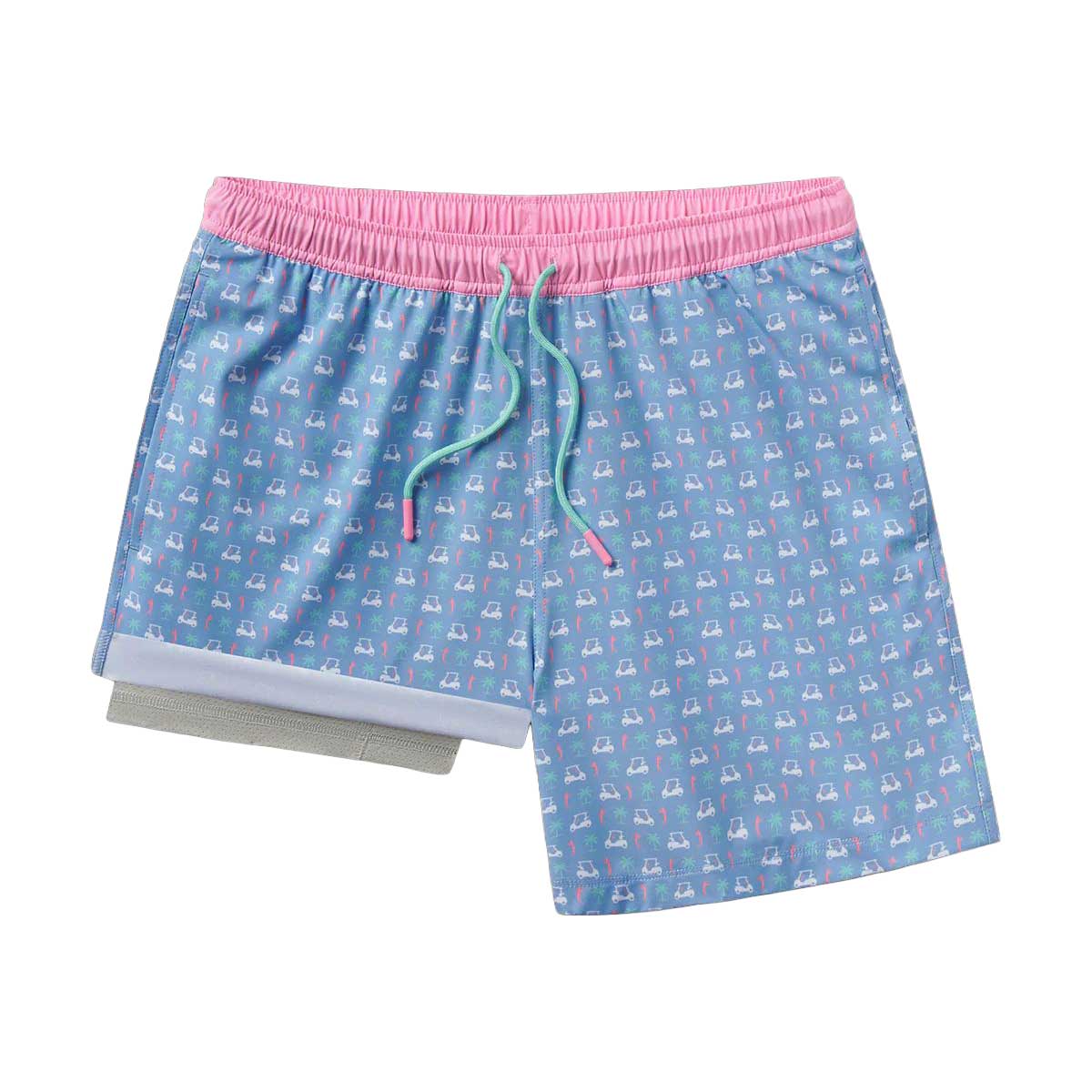 Southern Shirt Men's Par Fore Swim Shorts