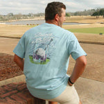Southern Shirt Men's Swing Boost Short Sleeve Tee