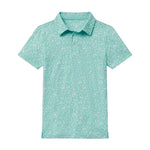 Southern Shirt Boys Tapped In Printed Polo