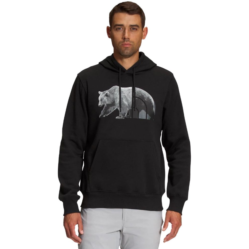 Men's TNF™ Bear Pullover Hoodie – Mountain High Outfitters