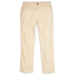 Duck Head Men's 1865 Five-Pocket Pinpoint Canvas Pants
