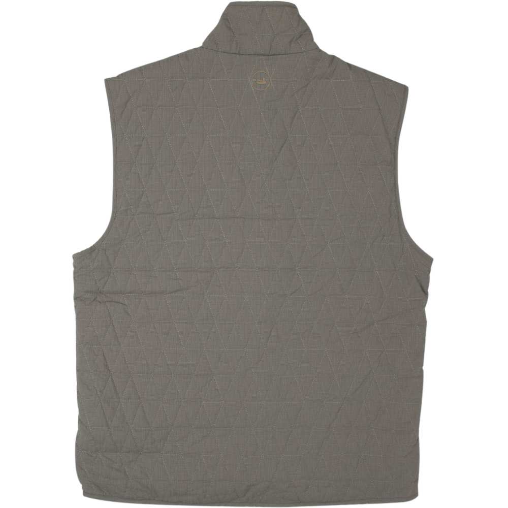 Men's Asheville Quilted Vest Mountain High Outfitters