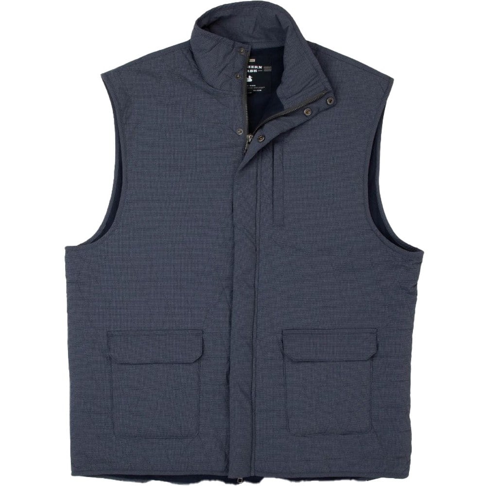 Men's Asheville Quilted Vest – Mountain High Outfitters