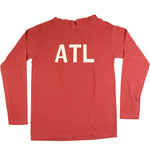 Men's ATL Comfort Colors Hoodie