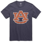 Men's Auburn Logo Franklin SS Tee