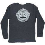 AFTCO Men's Bass Patch Long Sleeve T-Shirt