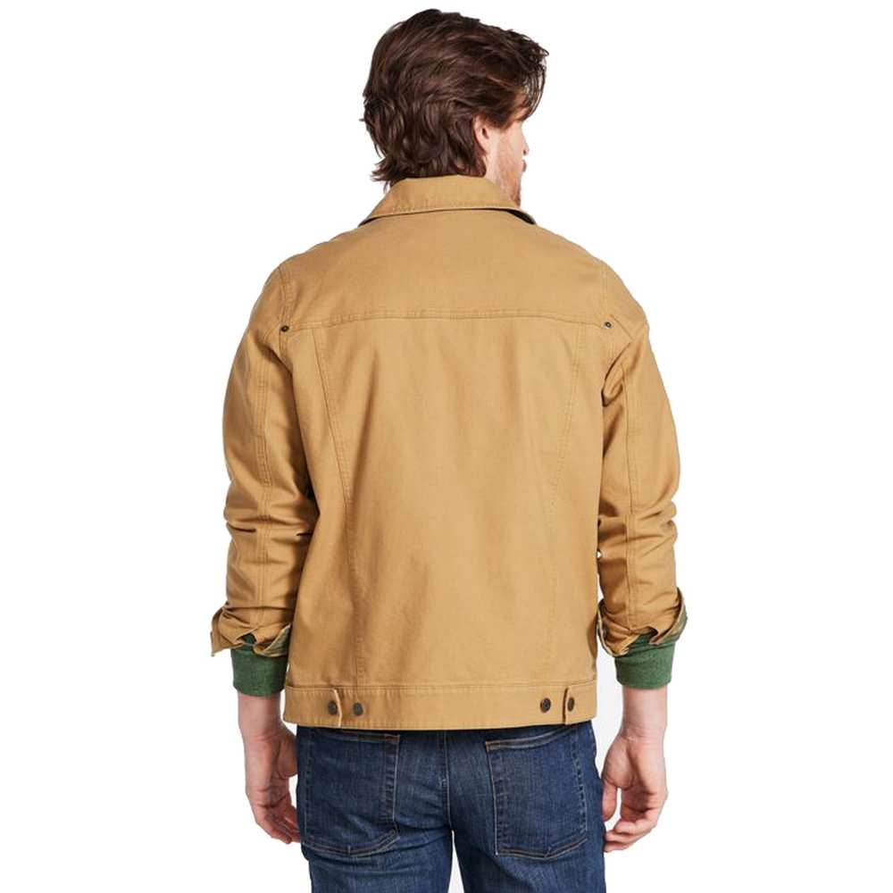 Men's BeanFlex Utility Trucker Jacket Mountain High Outfitters