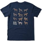 Men's Bird Dogs Short-Sleeve Tee