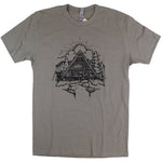 Men's Cabin in the Woods SS Tee