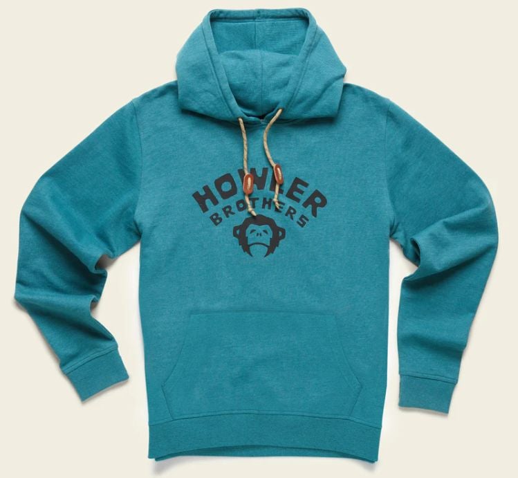 Howler Brothers Men's Camp Pullover Hoodie