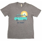 Men's Catch a Wave Bus Tee
