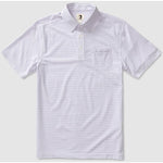 Men's Chapman Stripe Performance Polo
