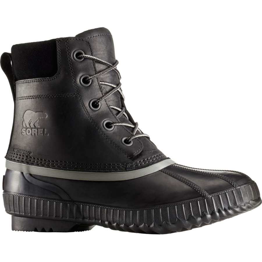 SOREL Men's Cheyanne II Duck Boot – Mountain High Outfitters