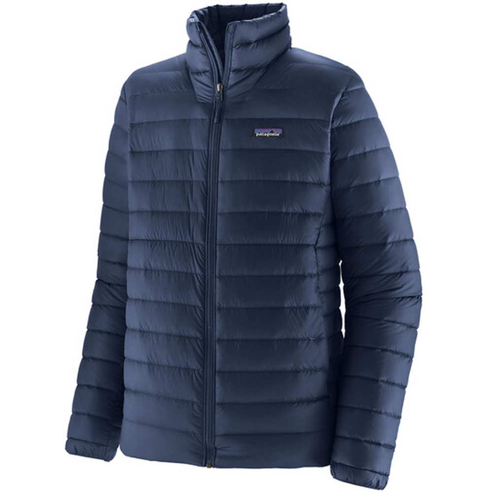 Patagonia men's down sweater jacket sale best sale