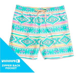 M En Fuegos Strtch Trk Zp-5.5