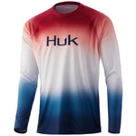 Men's Flare Fade Pursuit L/S