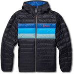 Men's Fuego Hooded Down Jacket