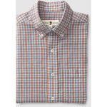 Men's Gilikin Oxford Plaid Shrt Long Sleeve