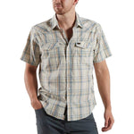 Howler Brothers Men's H Bar B SnapShirt