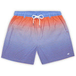 Men's Harbor Trunk - Faded Lines