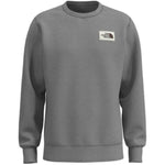 Men's Heritage Patch Crew