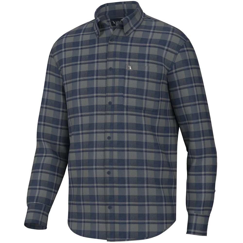 Men's Hudson Flannel – Mountain High Outfitters