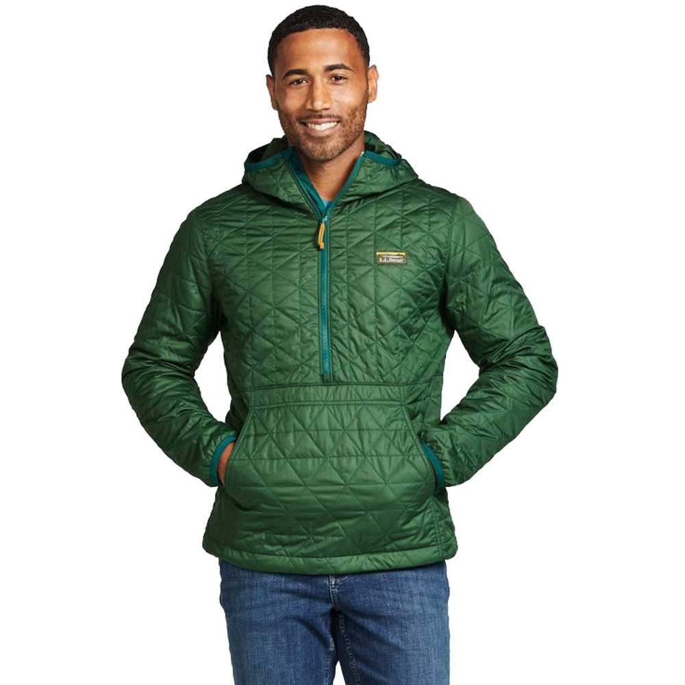 L.L. Bean Katahdin Insulated Pullover newest