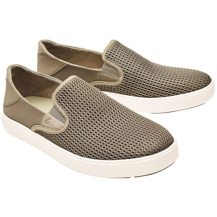 Olukai Men's Lae'ahi Slip-On Sneakers – Mountain High Outfitters